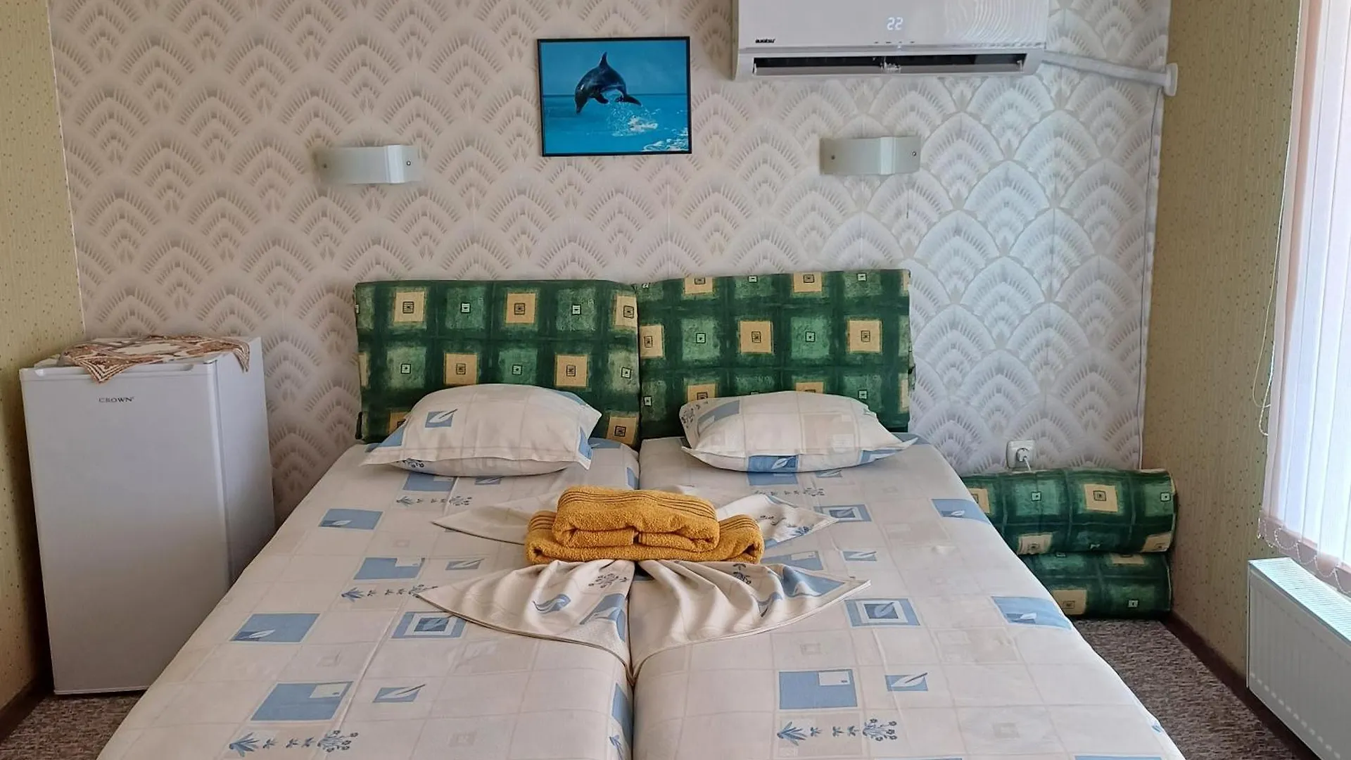 Enjoy Guest House Aranyhomok 0*,